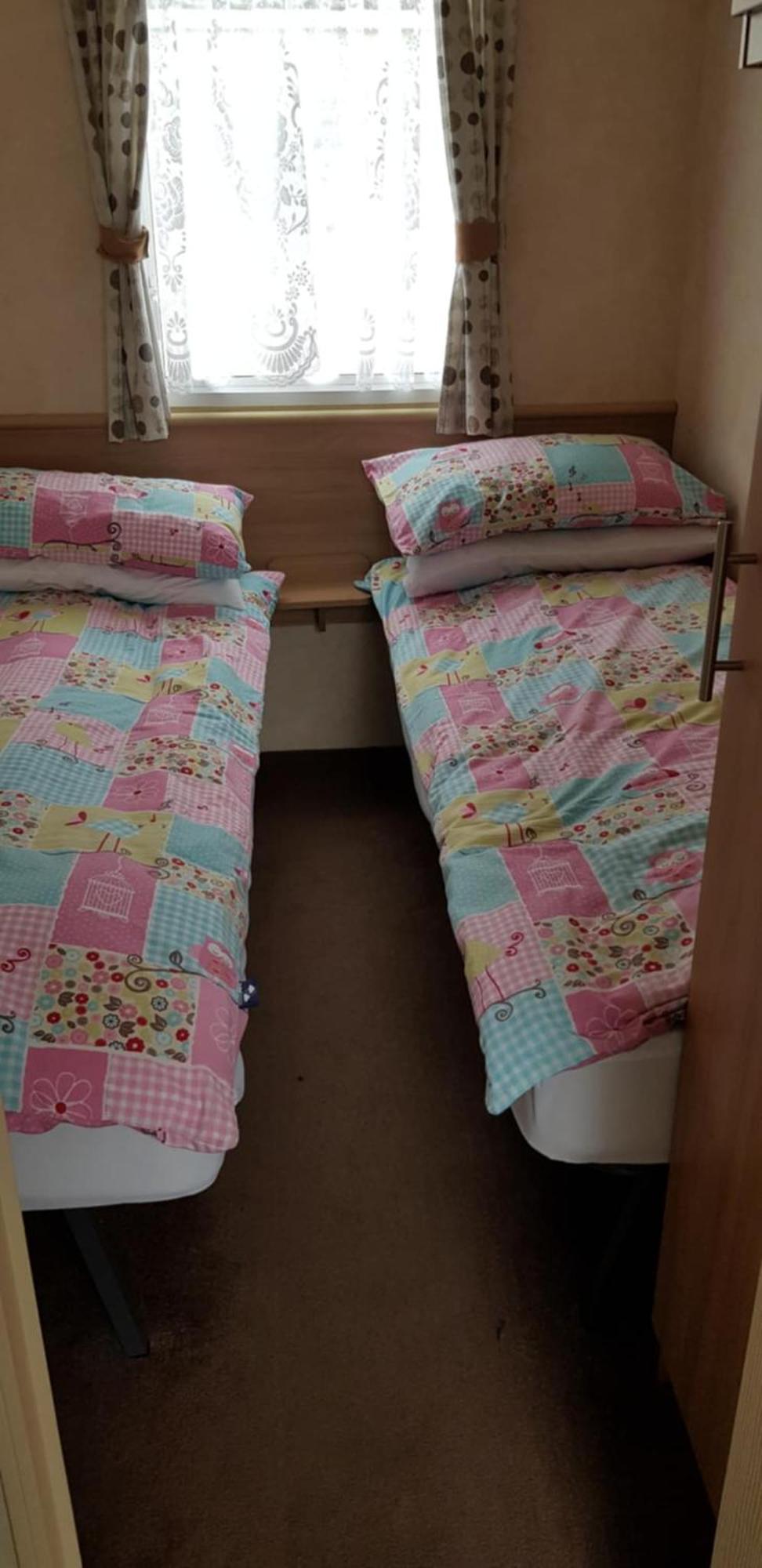 Holiday home Ann Dale's Caravan, Edwards Leisure, Towyn, North Wales Kinmel Bay
